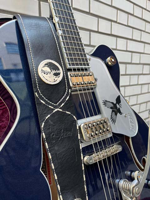 2000s Gretsch Black Crowes Model Ex Rich Robinson