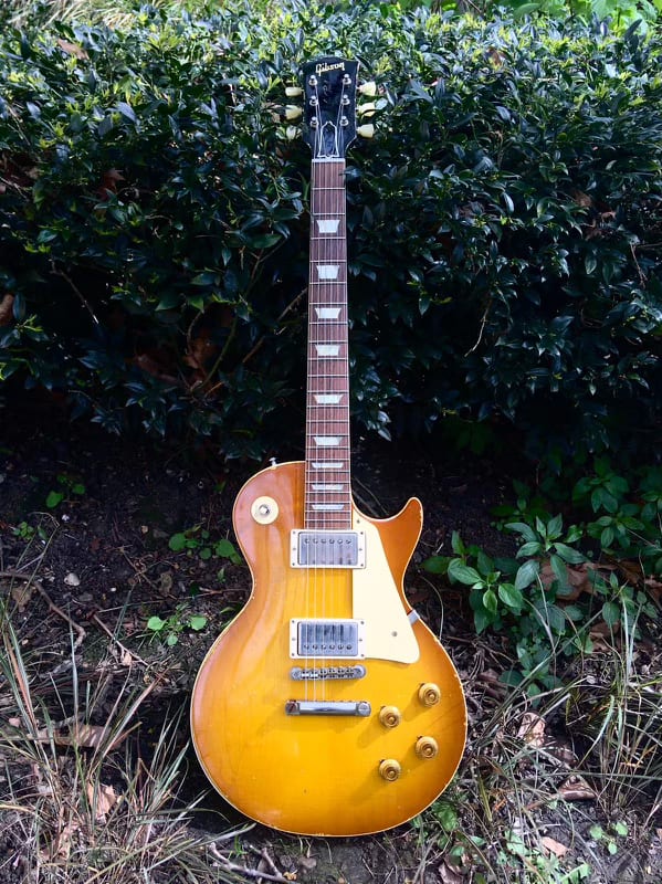 2020s Gibson Heavily Aged MURPHY LAB 58 Reissue Les Paul Standard