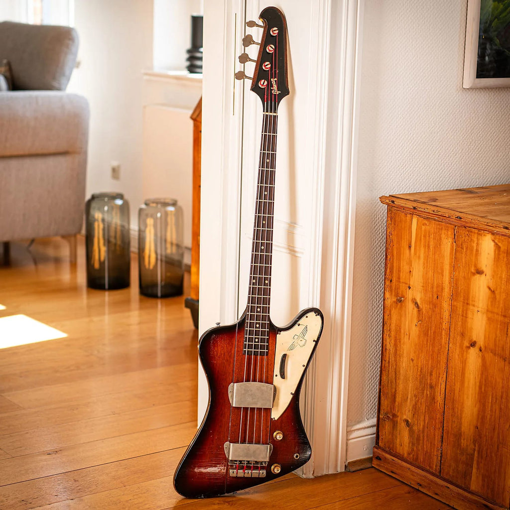 1964 Gibson Thunderbird Bass