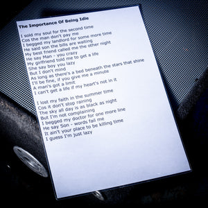 Descriptive image text