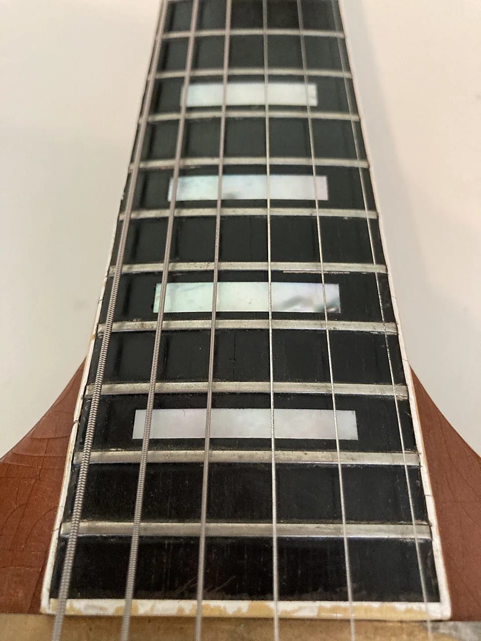 1963 Gibson Firebird VII Ex John Entwistle THE WHO