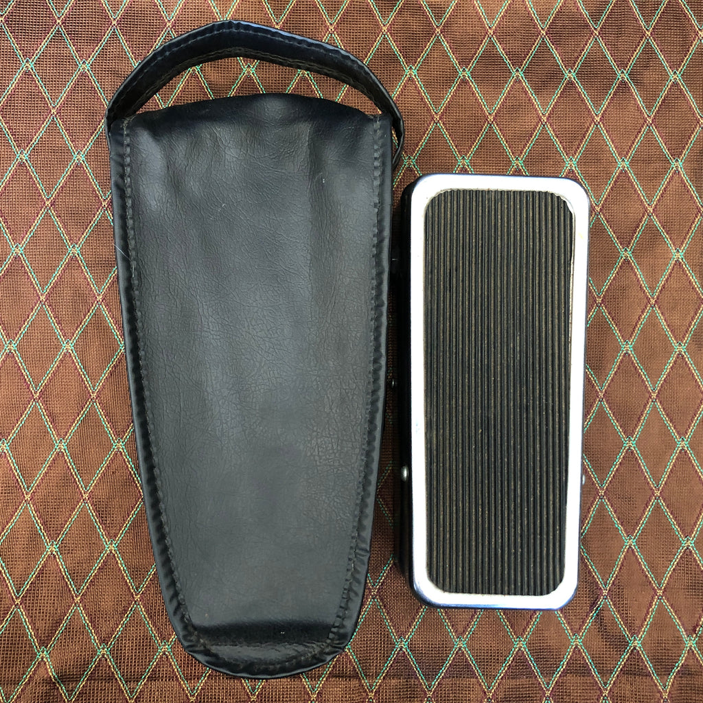 1970s Colorsound Swell Volume Pedal