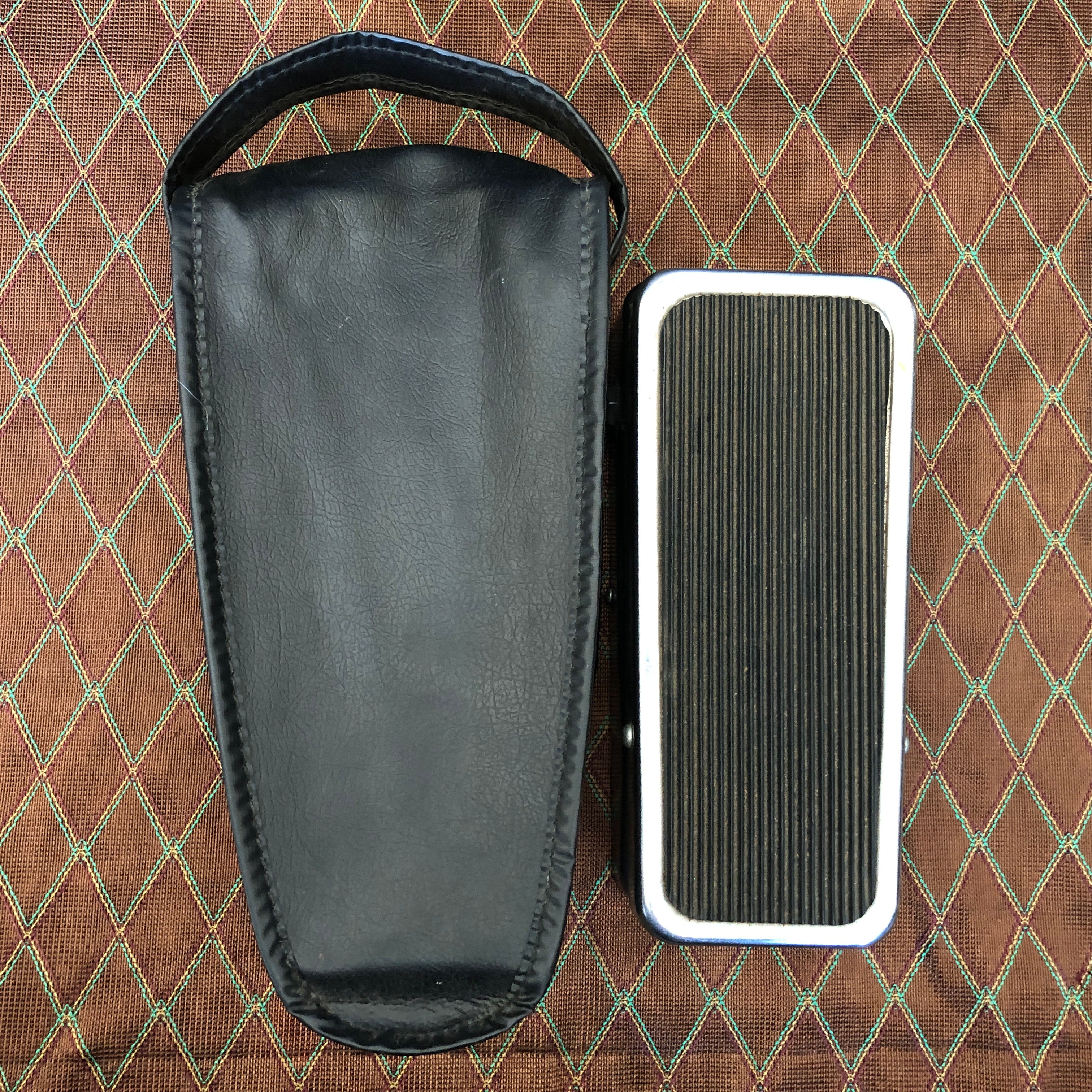 1970s Colorsound Swell Volume Pedal