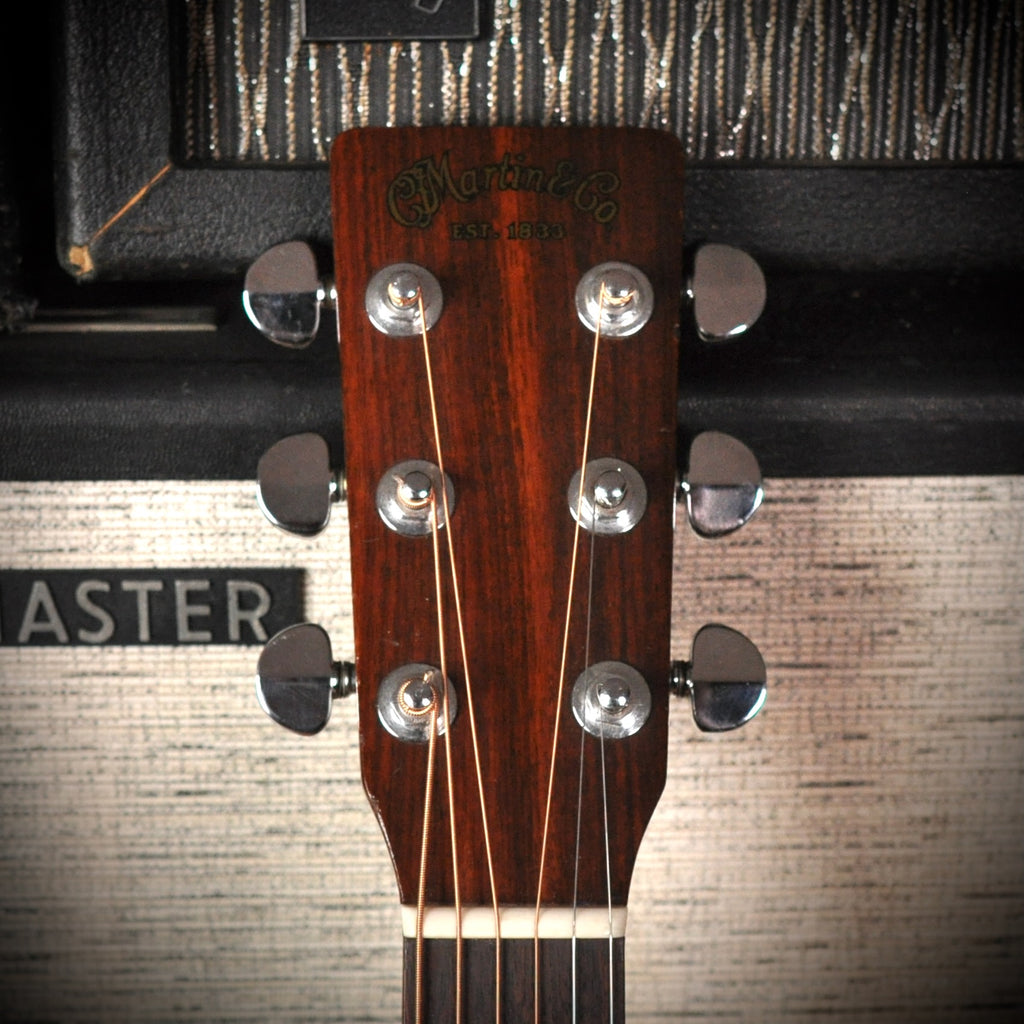 Martin D-18 Natural 1975