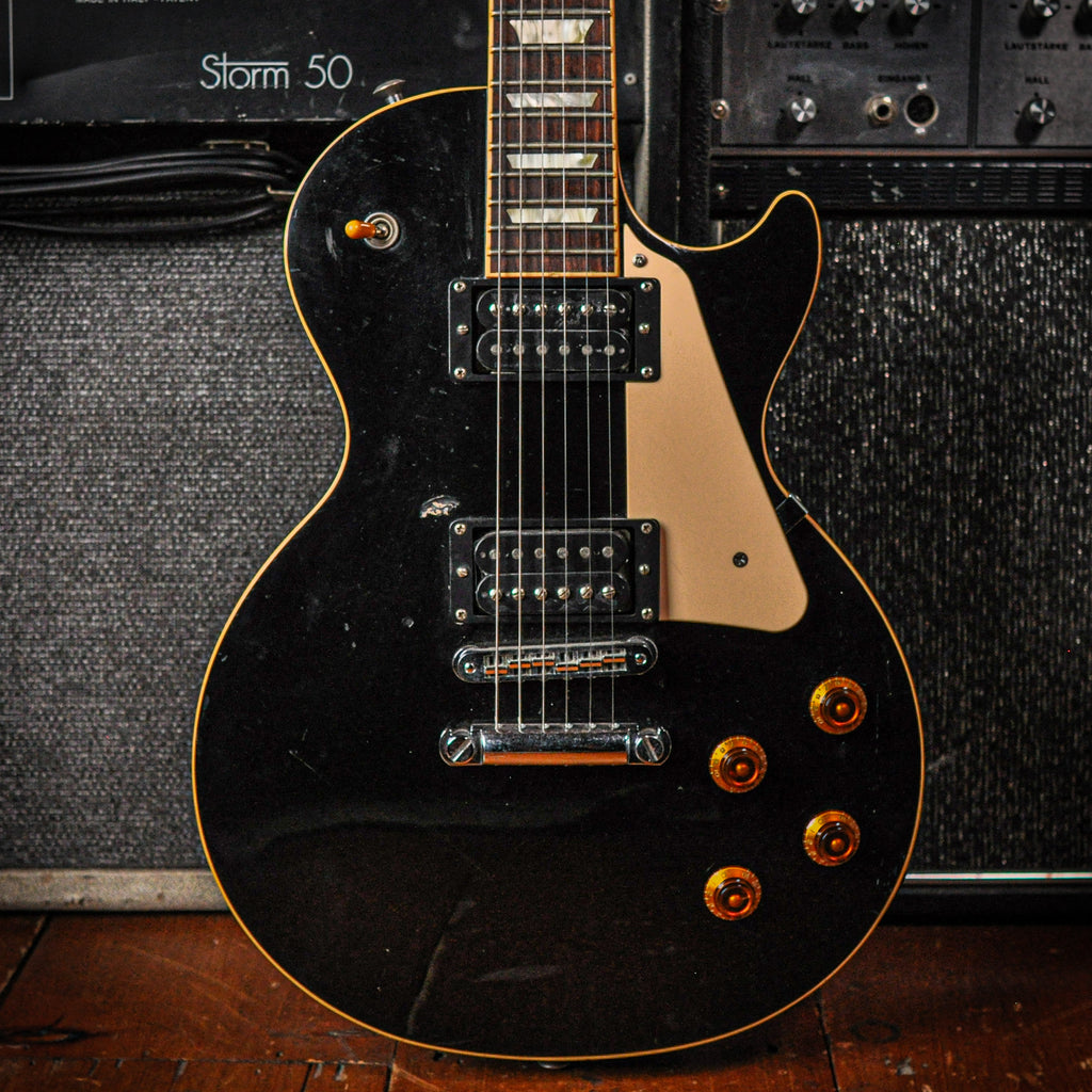 Gibson Les Paul Standard Black 2009