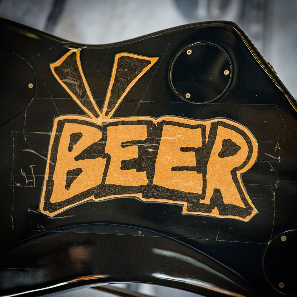 2000s Gretsch Billy Bo Jupiter Ex Billy Gibbons ZZ Top