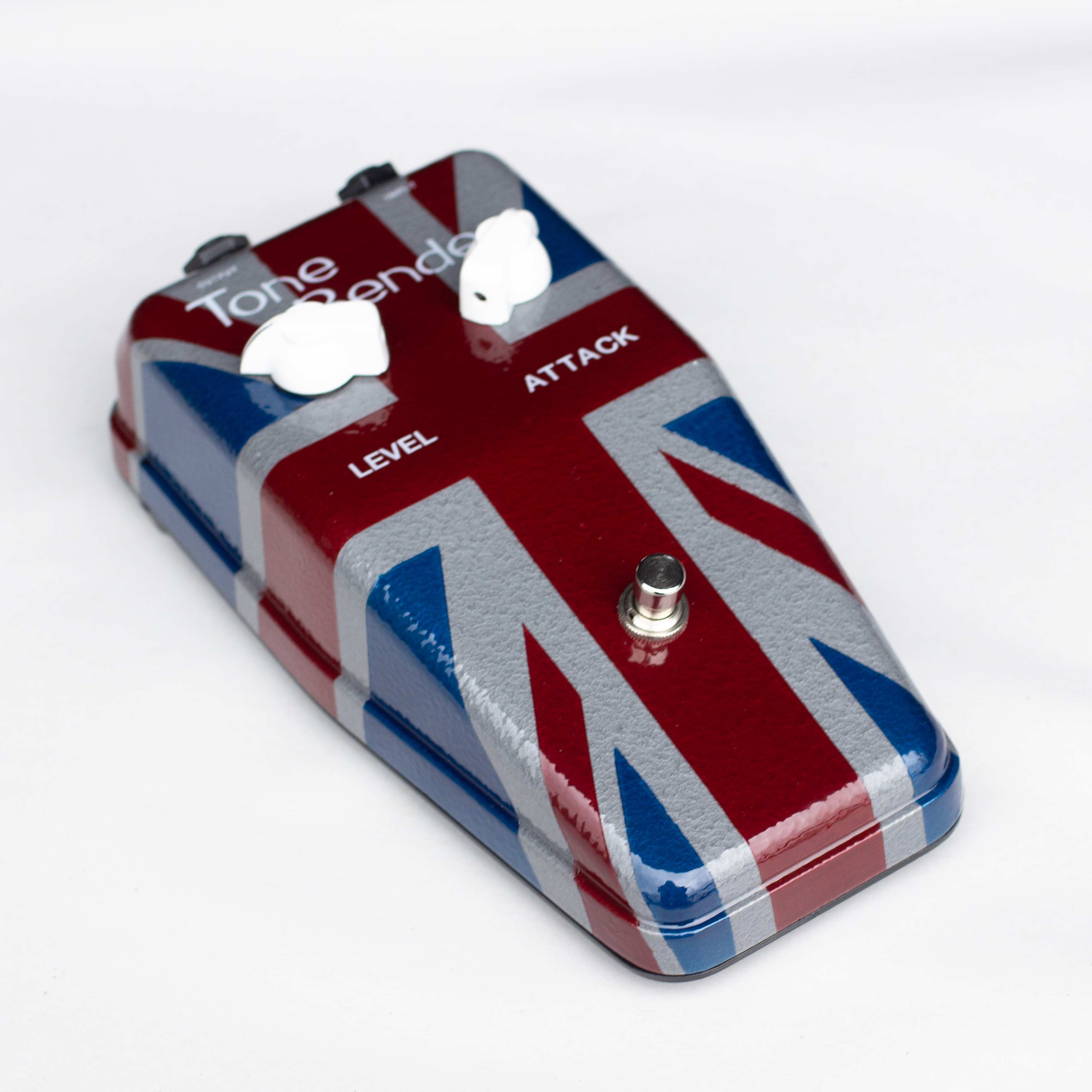 2023 British Pedal Company King of Fuzz Tone Bender last few