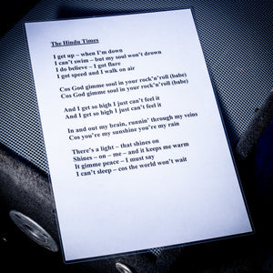 Descriptive image text