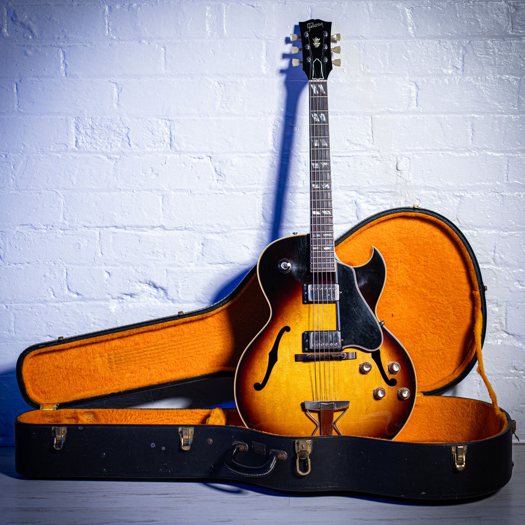 Gibson ES175 1963 - Sunburst
