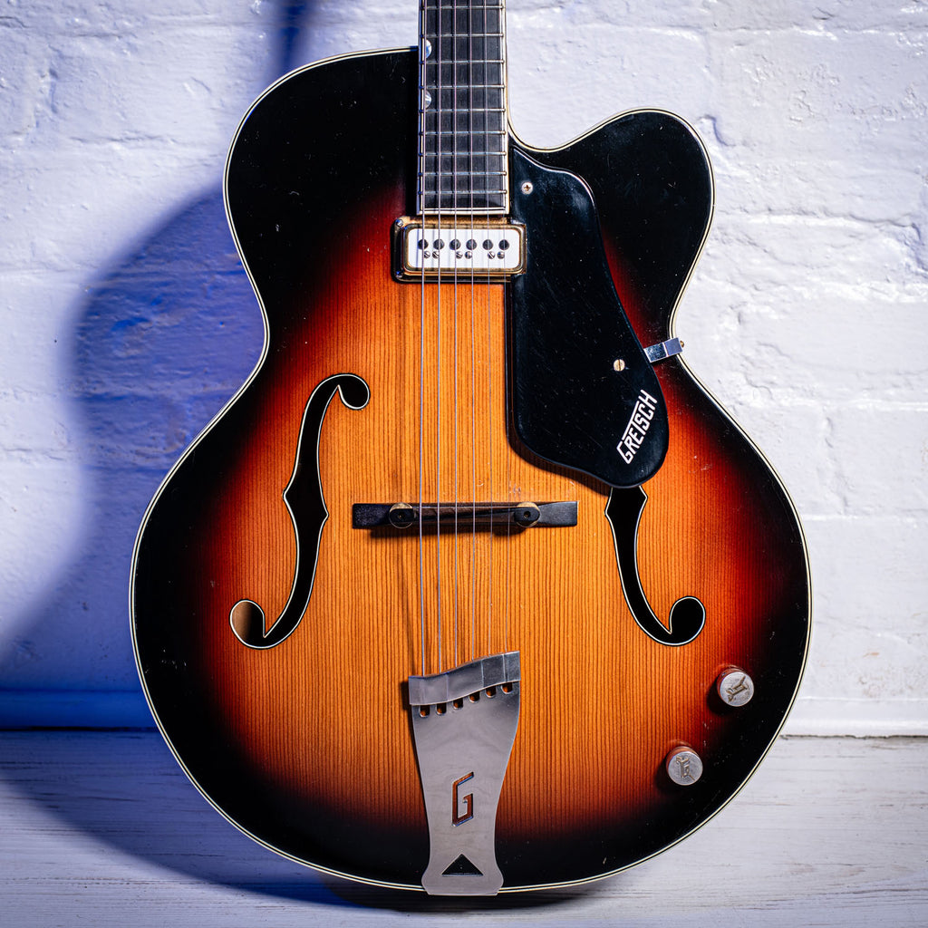 1956 Gretsch 6199 Convertible Model