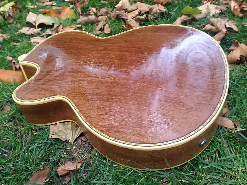 1960 Hofner 457 2 Pickup Blonde