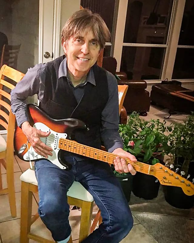 Fender Stratocaster EX ERIC JOHNSON 1954 - Sunburst