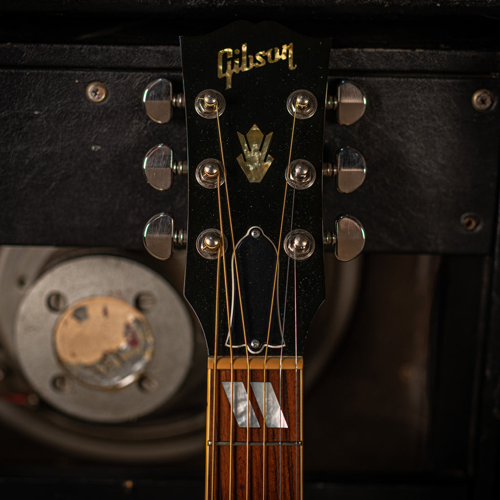 Gibson Southern Jumbo Acoustic 2000s - Sunburst
