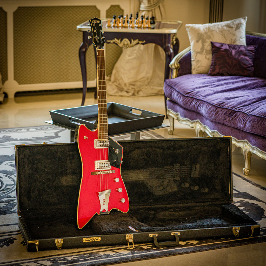 2000s Gretsch Billy Bo Jupiter Ex Billy Gibbons ZZ Top