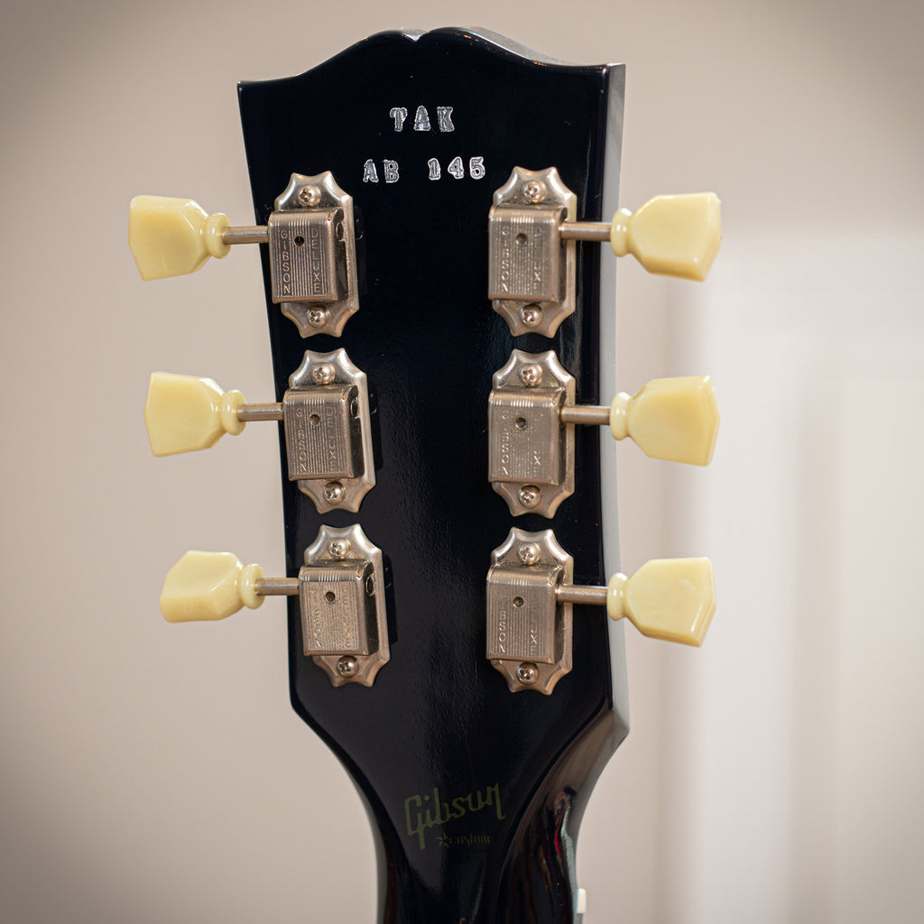2000s Gibson Custom Shop Tag Matsumoto Double Cut Model