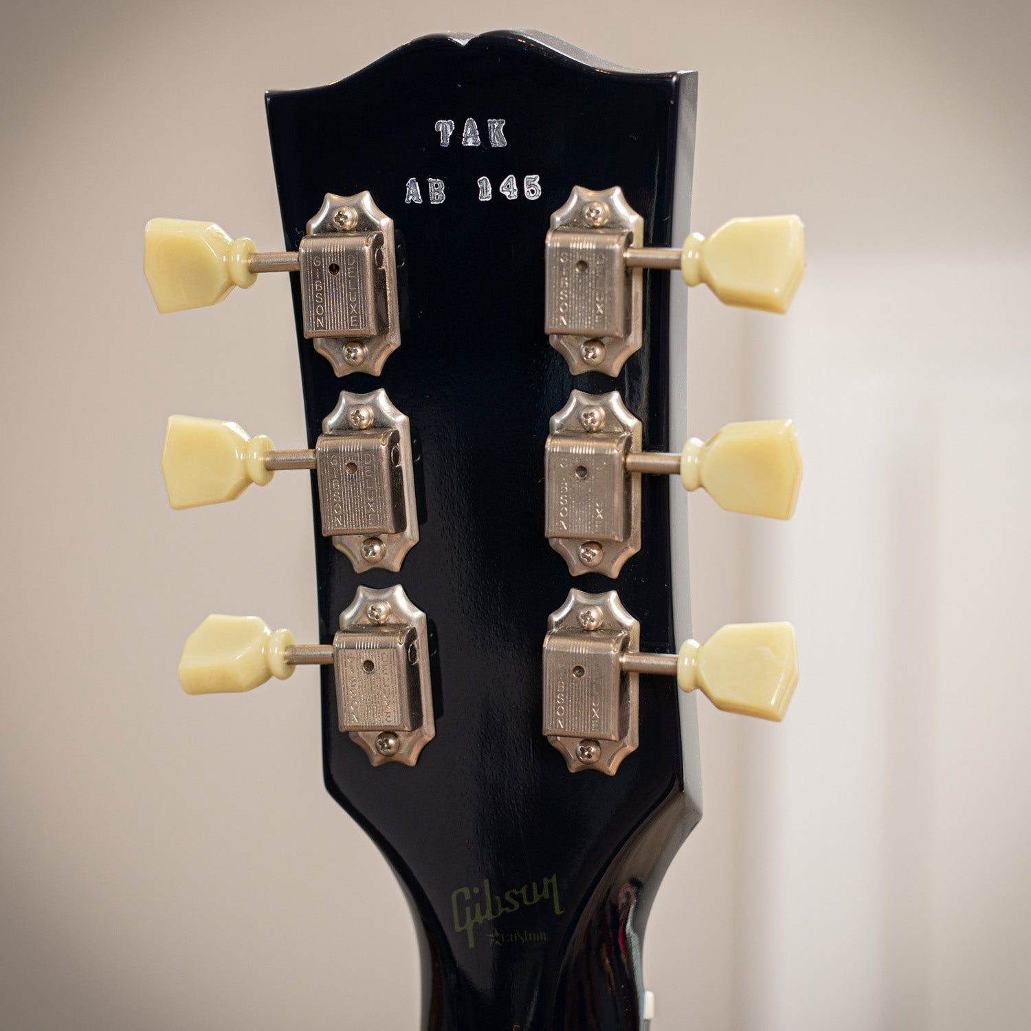 2000s Gibson Custom Shop Tag Matsumoto Double Cut Model