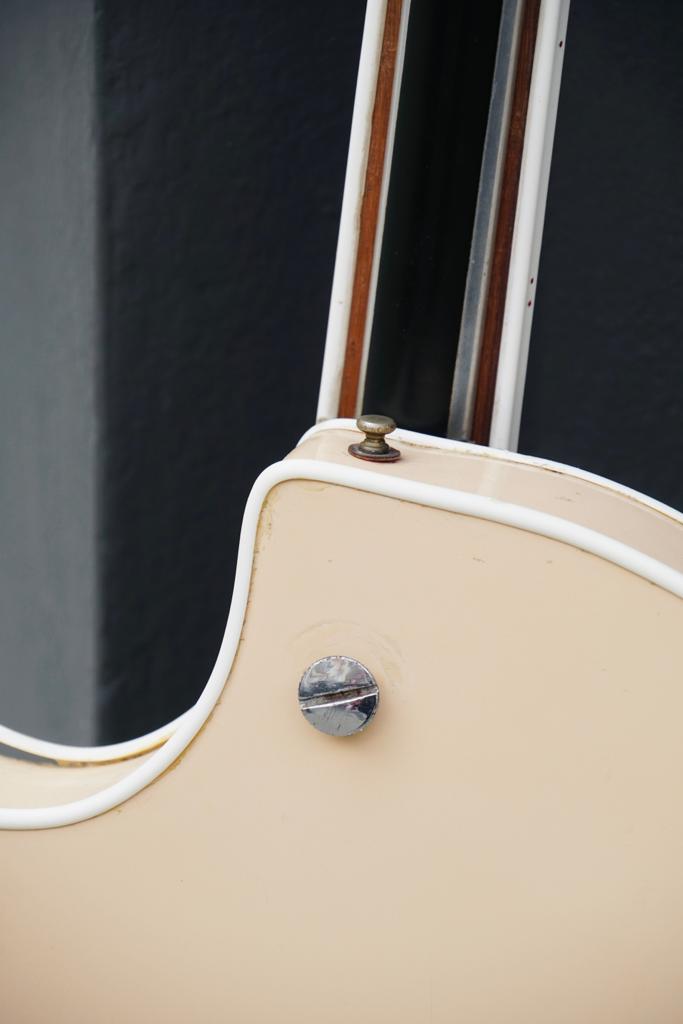 1960s Wandre Tri-lam Italian Bizarre Fetish Guitar