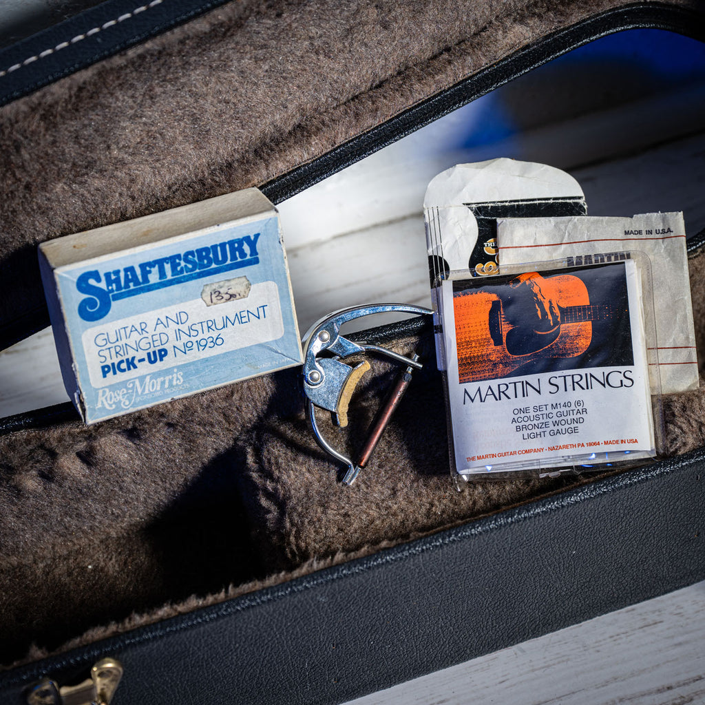 Martin D12-20 Spruce 1964