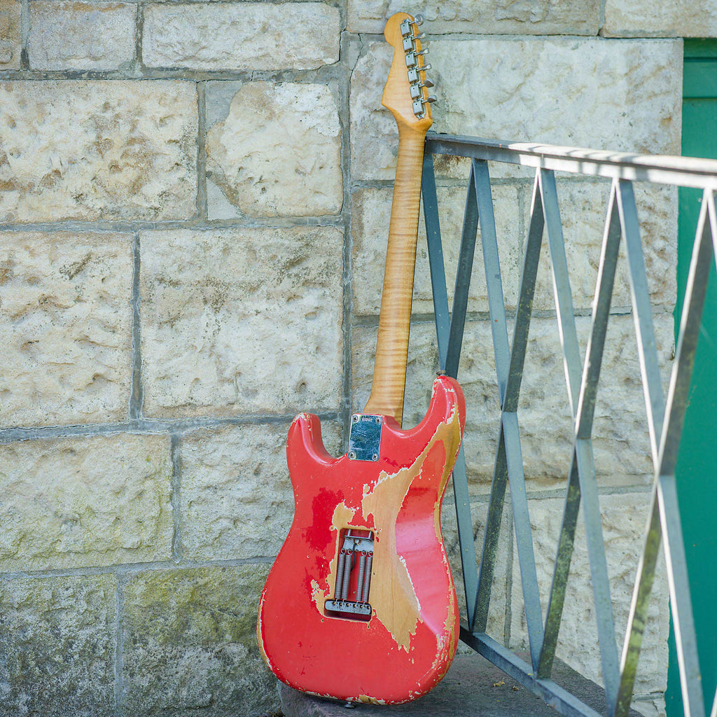 1961 Fender Stratocaster