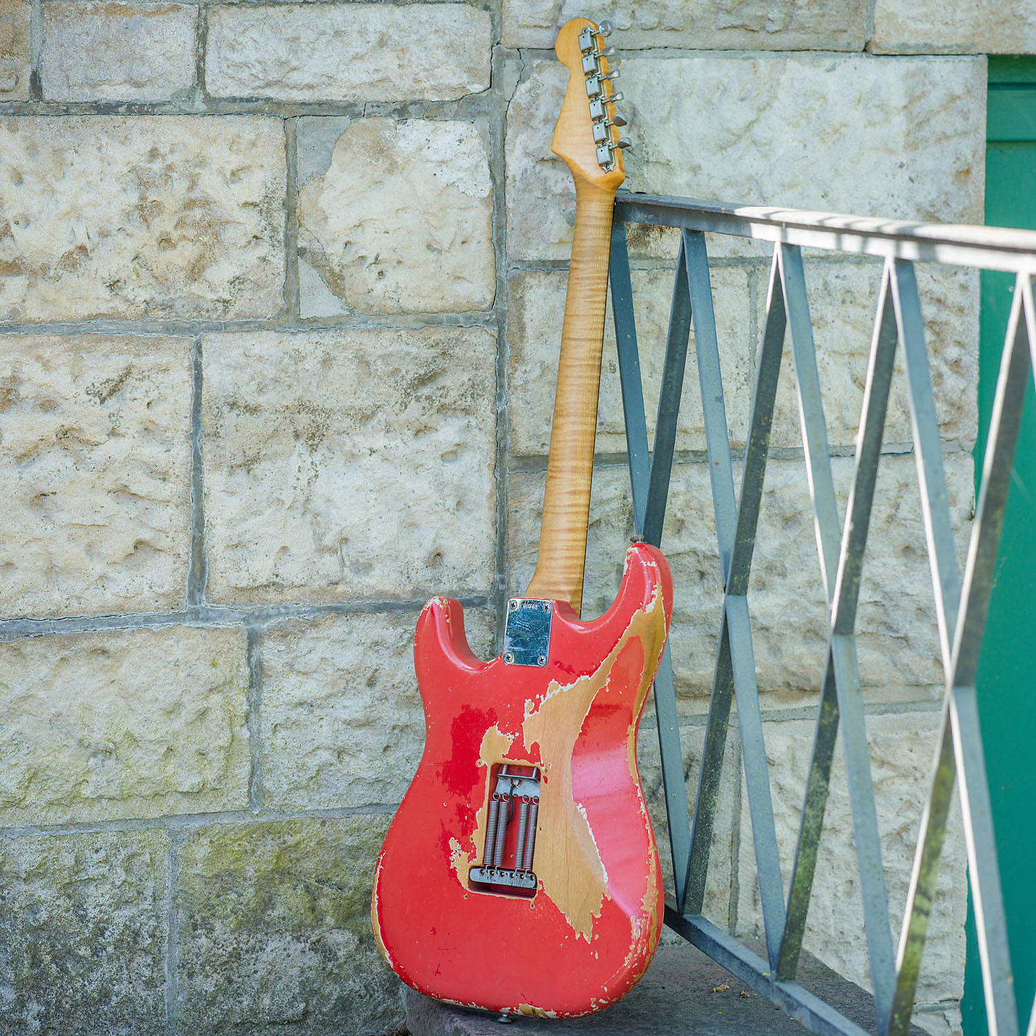 1961 Fender Stratocaster