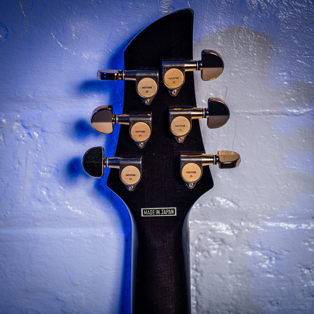 1990s Fernandes E series Ex KEITH LEVENE PIL THE CLASH