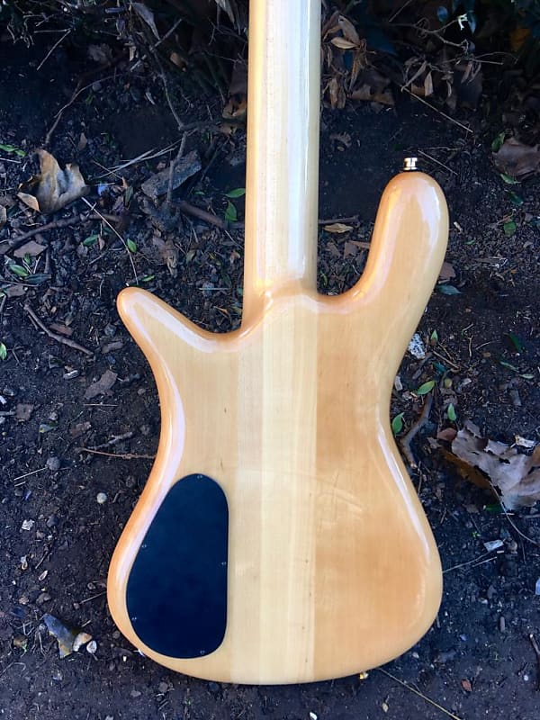 2000s Spector Euro 5LX 5 String Bass