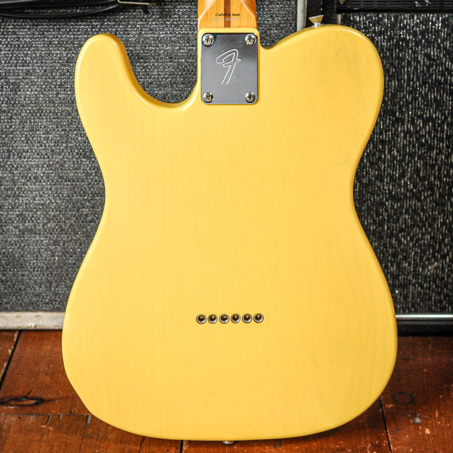 Fender Telecaster TL-68 BC BECK MONGOLIAN CHOP SHOP MANGA Blonde 2020