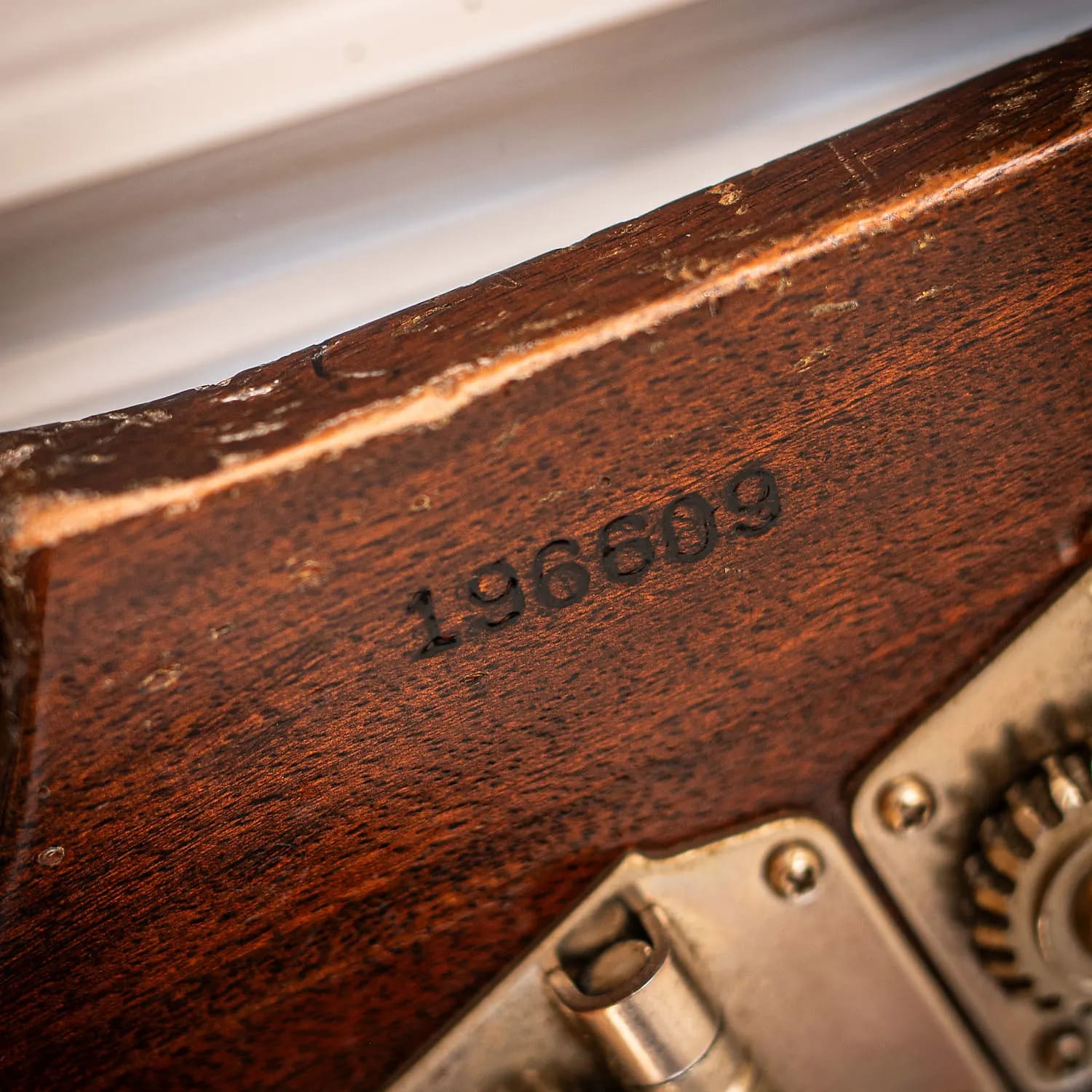 1964 Gibson Thunderbird Bass