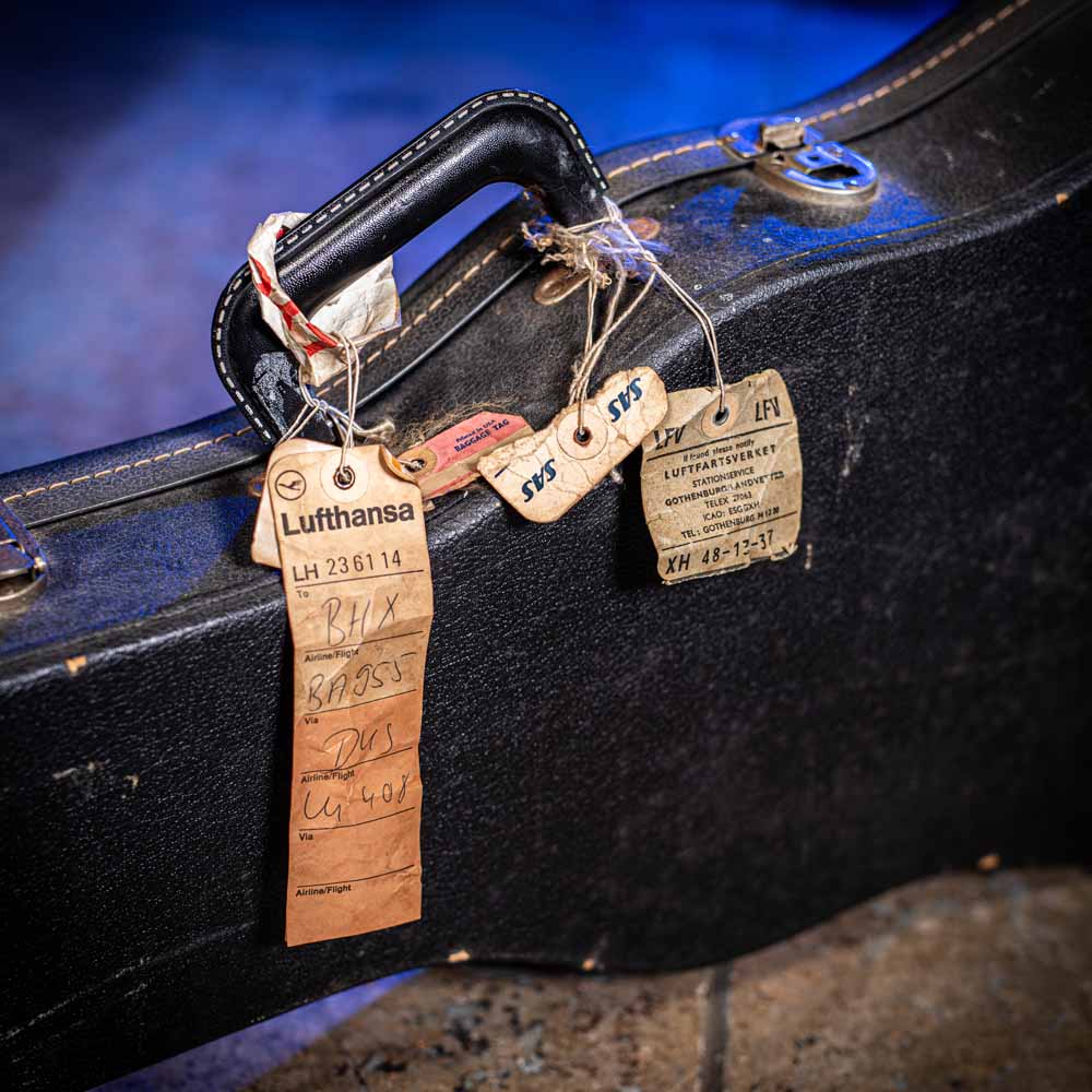 1970s Electra X320 Les Paul EX ELO ELECTRIC LIGHT ORCHESTRA