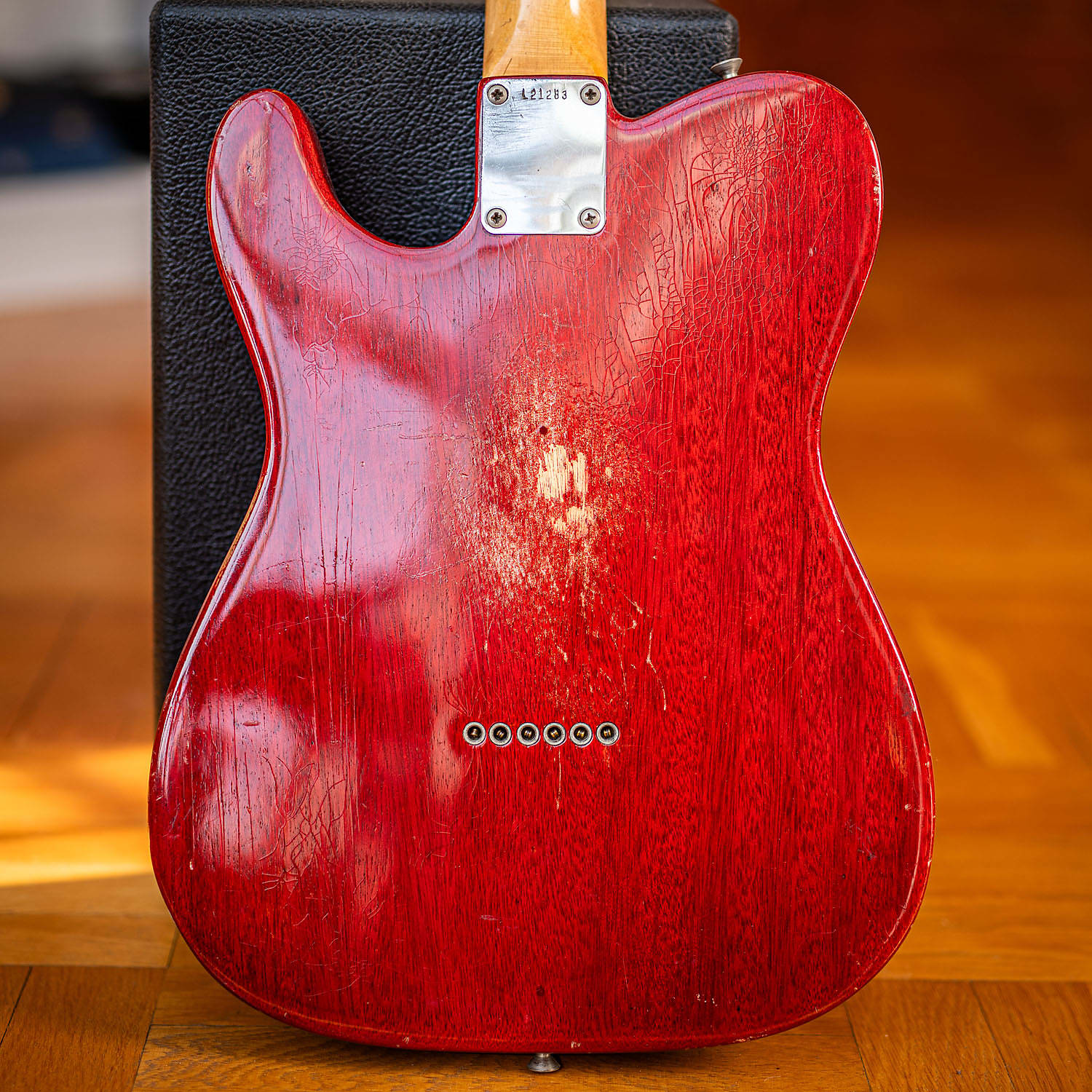 1963 Fender UBER RARE KORINA  Telecaster