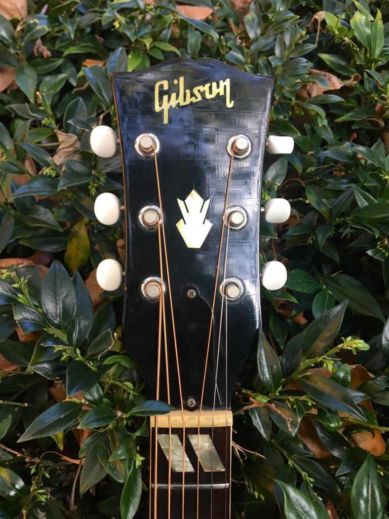 1968  Gibson Southern Jumbo