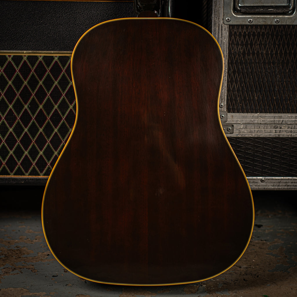Gibson Southern Jumbo Acoustic 2000s - Sunburst