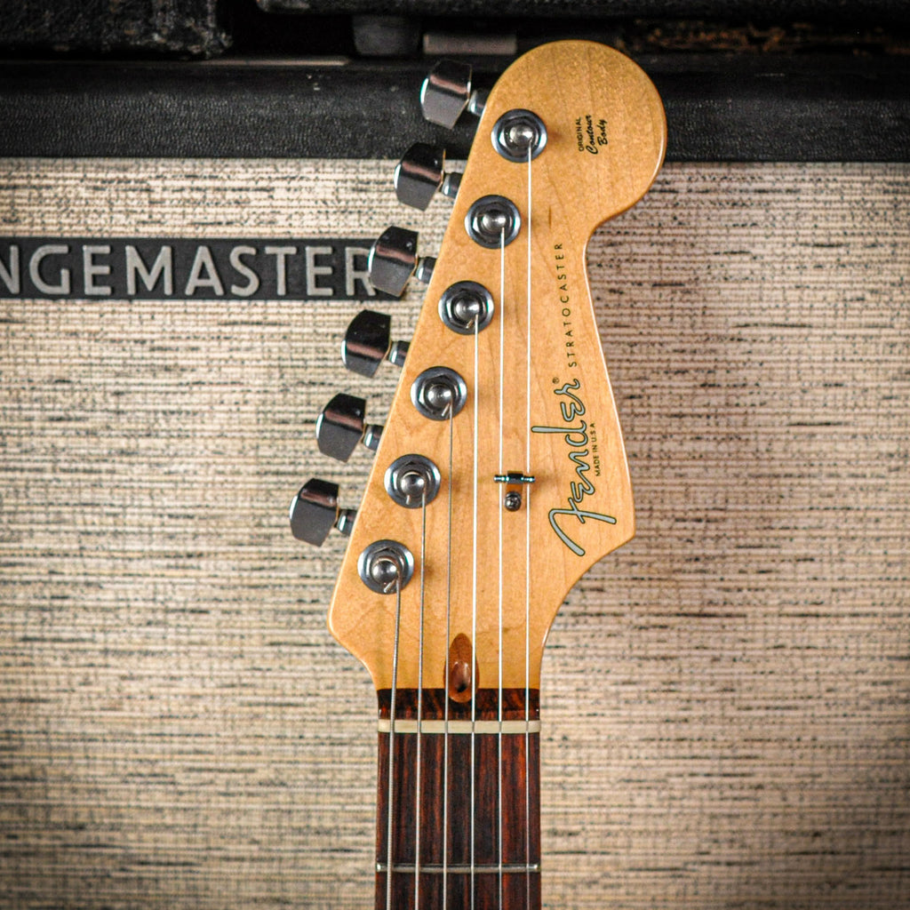 Fender American Standard Stratocaster Sunburst 2008