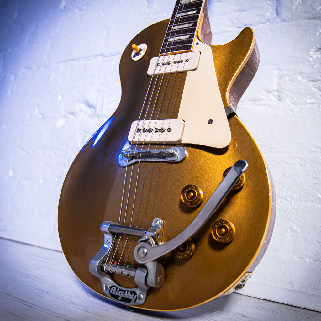 Gibson Les Paul Standard 1954 - Gold Top