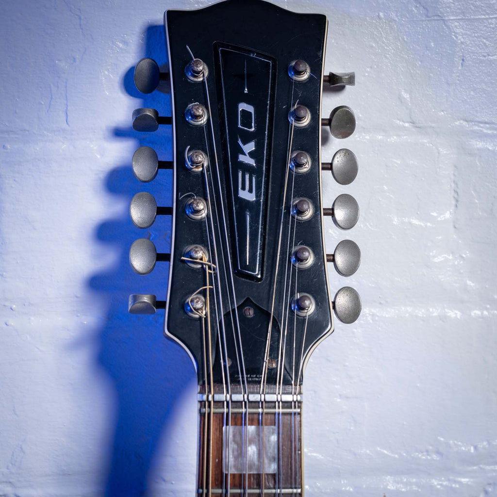 1965 Eko 12 String Ex Graham Nash - The Hollies CSNY