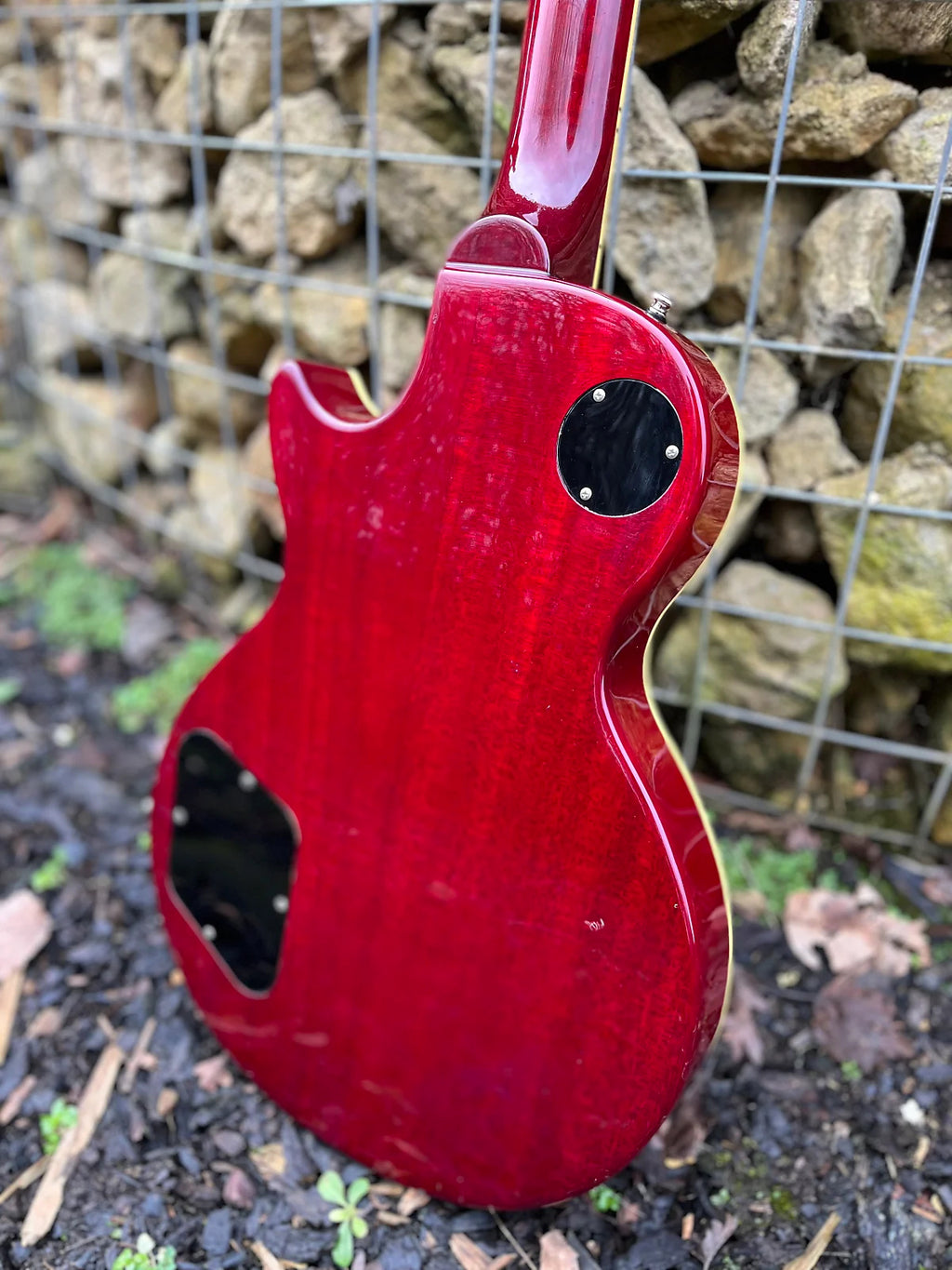 Epiphone Les Paul Japan Made 1990s - Cherry Sunburst