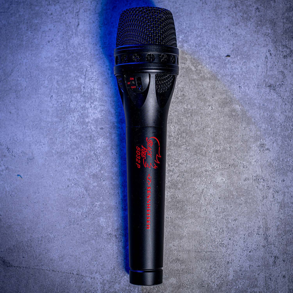 1990s Sennheiser Sennheiser BF 5032P Microphone