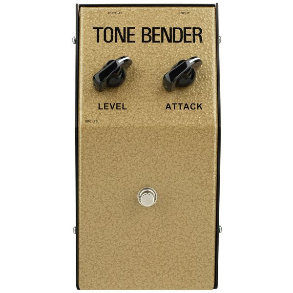2010s British Pedal Company Tone Bender MKI