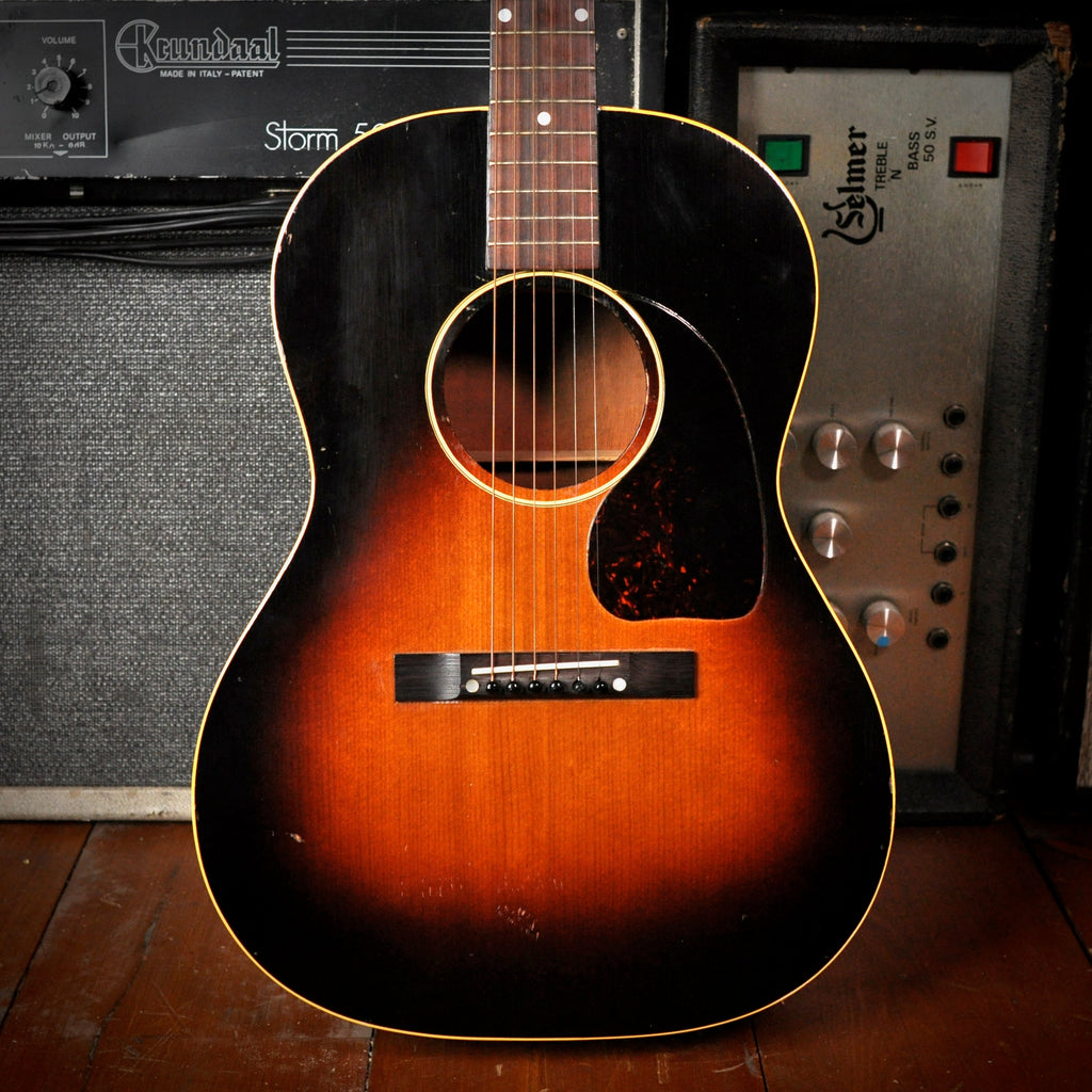 Gibson LG-1 Sunburst 1953