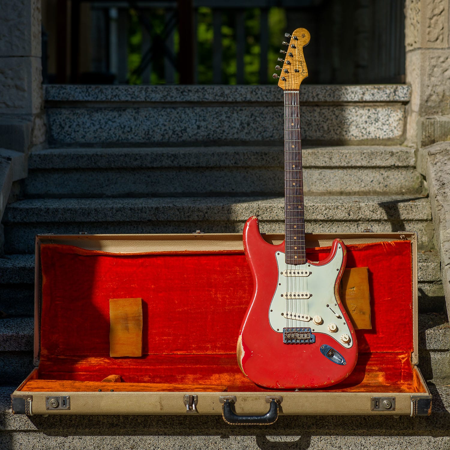 1961 Fender Stratocaster