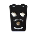 British Pedal Company Dallas Brit Face Fuzz Black BC109A