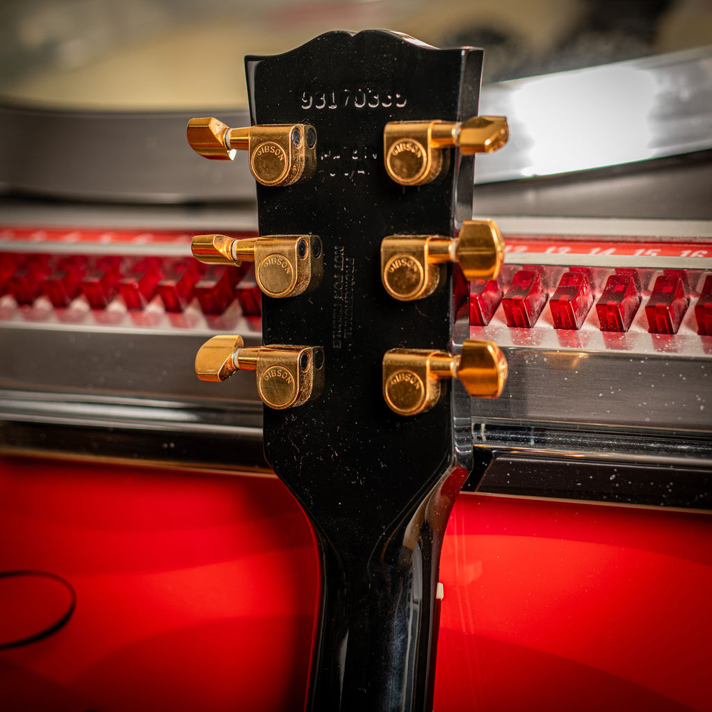 1990s Gibson Chet Atkins SST Signed by Chet