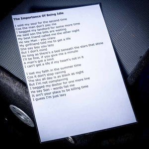 Descriptive image text