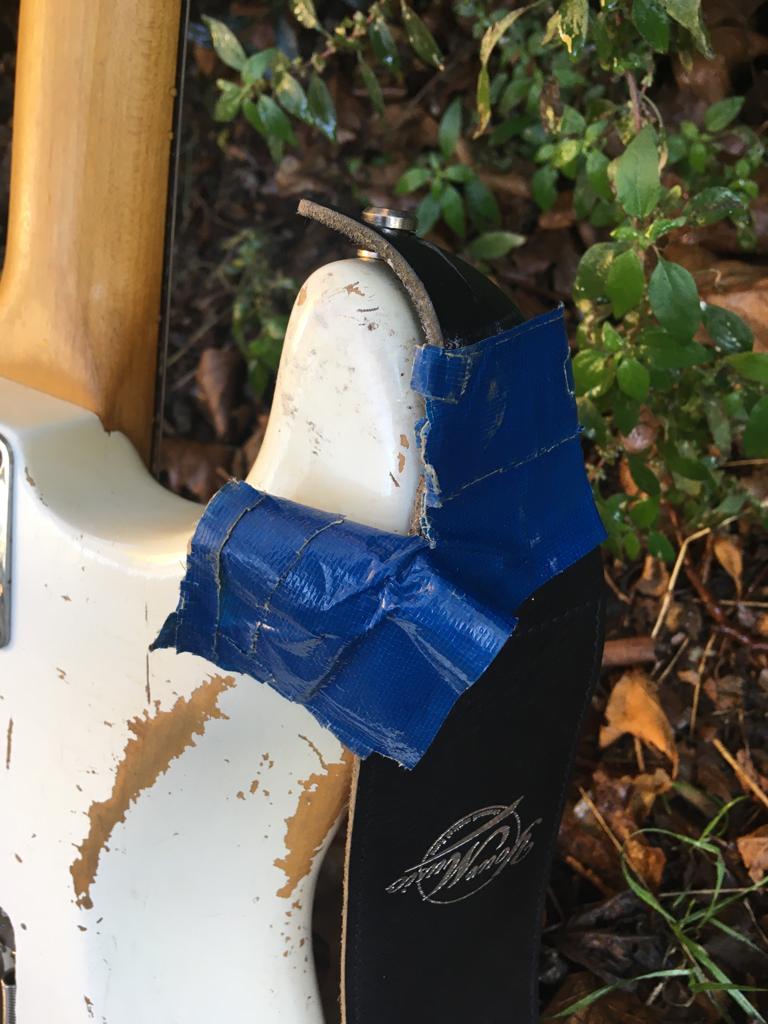 1963  Fender Stratocaster