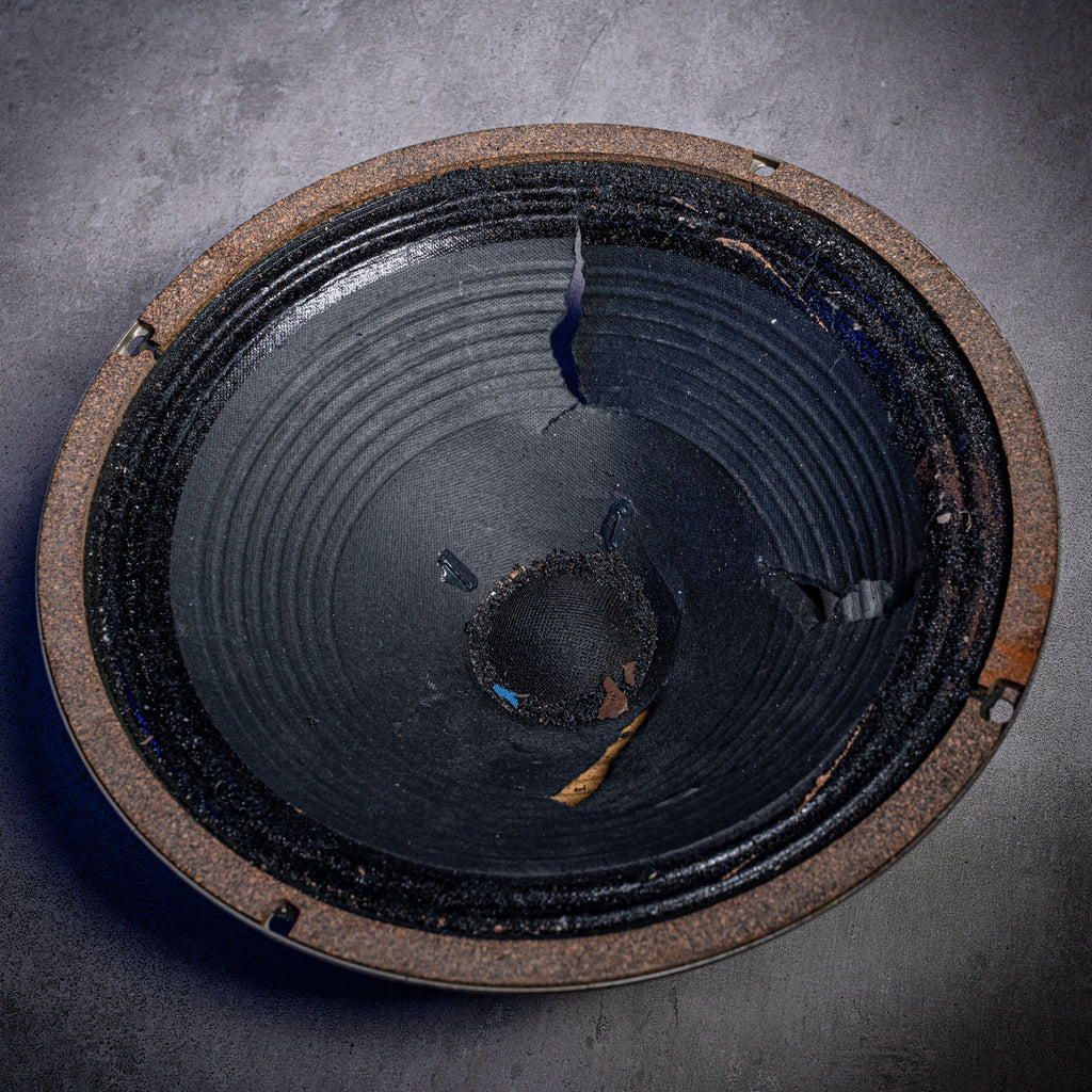 1990s Celestion 12" Speaker ex Noel Gallagher OASIS