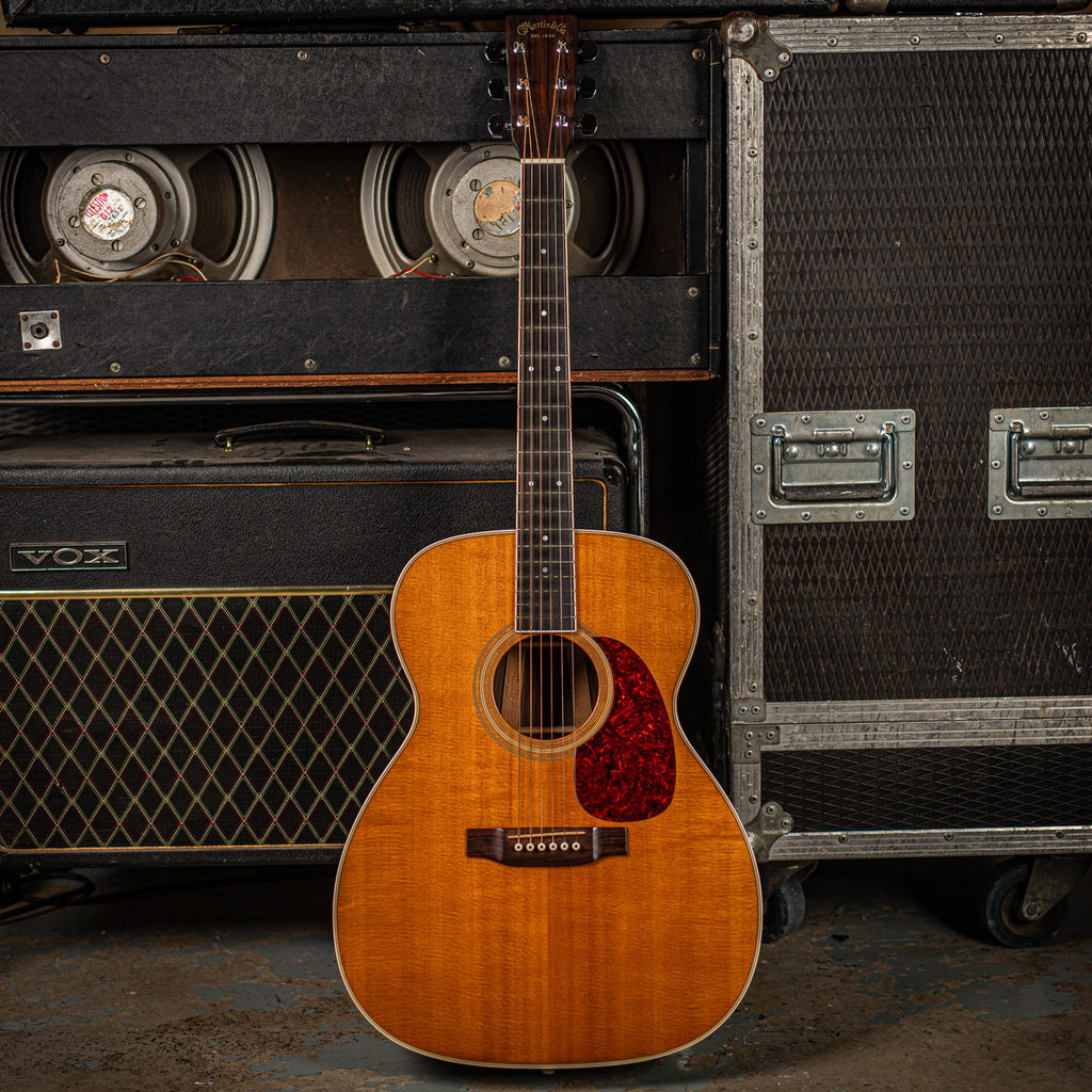 Martin M-36 Acoustic 1995 Natural