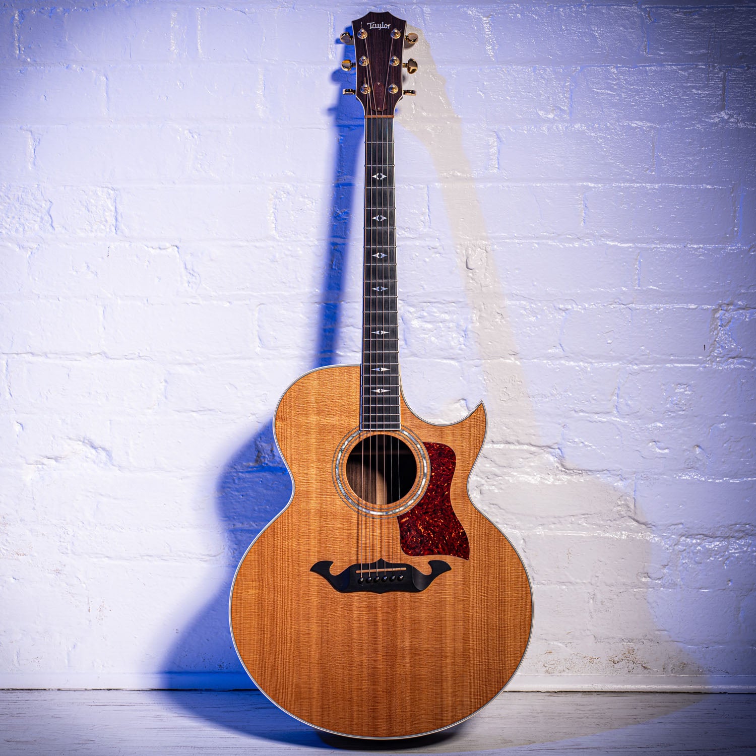 1994 Taylor 815C Florentine Cutaway BRAZILIAN