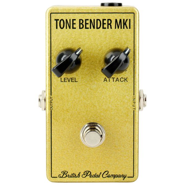 British Pedal Company Compact Series Tone Bender MKI