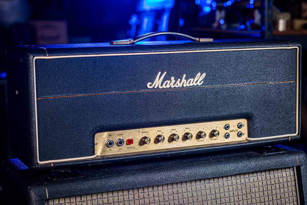 1974 Marshall JMP MKII