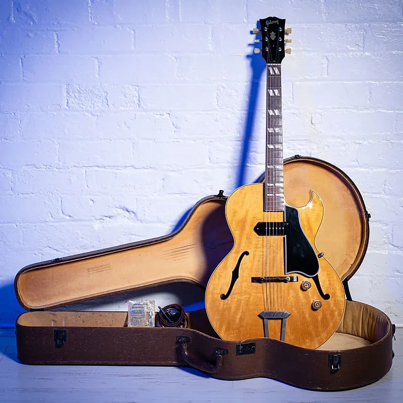 Gibson ES-175 1950 - Blonde